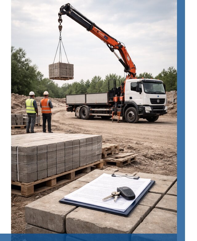 Аренда крана Пионер в Кирове под ключ от 3558 р. | ВЫСОТНИК-Кро