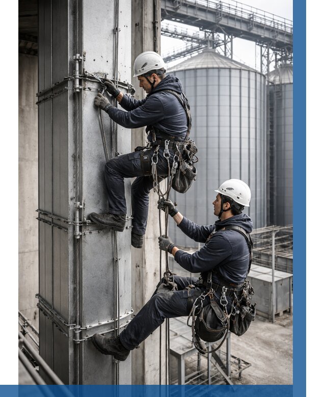 Ремонт элеваторов в Кирове от 18297 р. — услуги ВЫСОТНИК-Кро