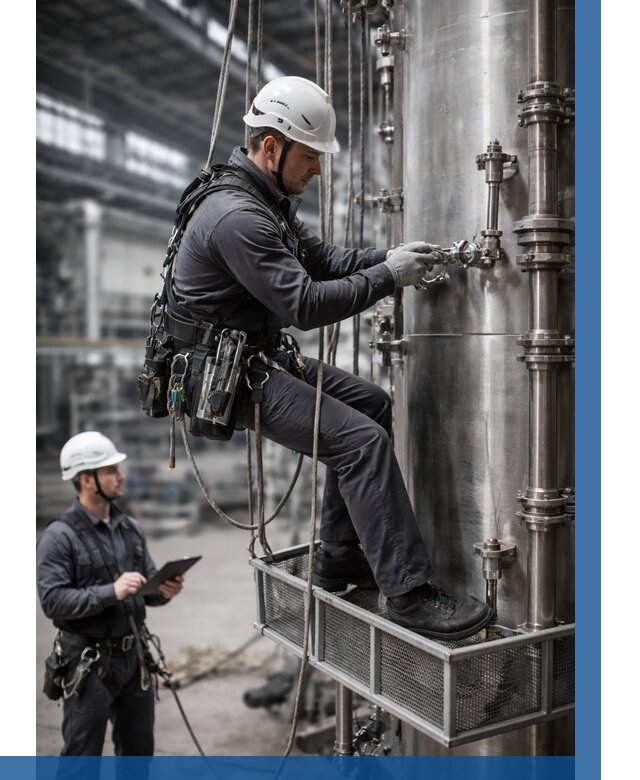 Техобслуживание пром. оборудования в Кирове от 4574 р. | ВЫСОТНИК-Кро