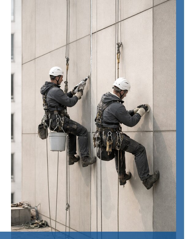 Услуги промальпиниста в Кирове от 2541 р. | ВЫСОТНИК-Кро